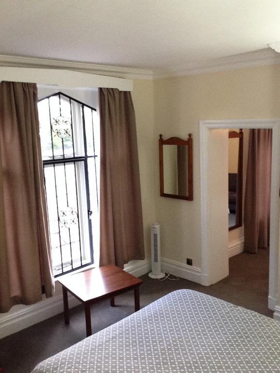 Hotel The Milverton Manchester