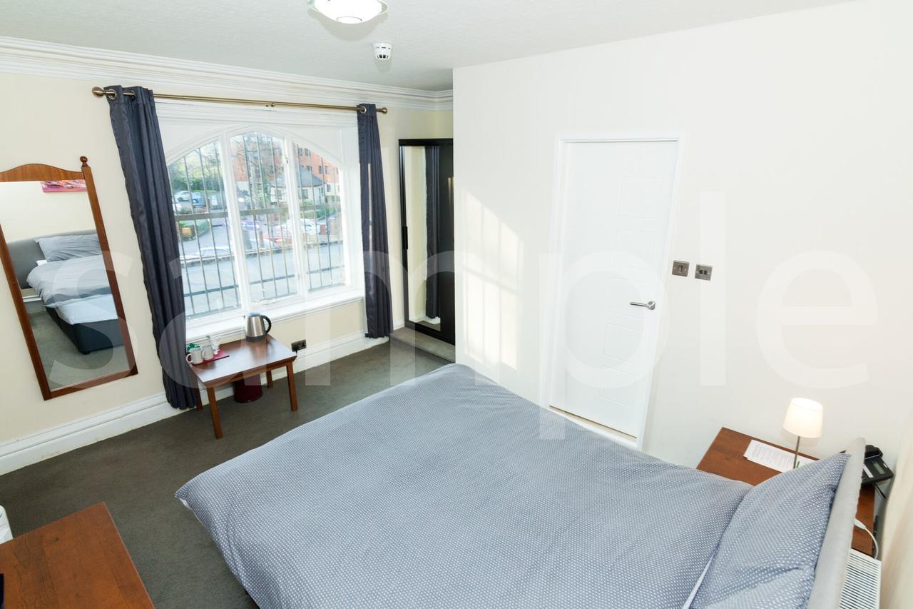 The Milverton Hotel Manchester